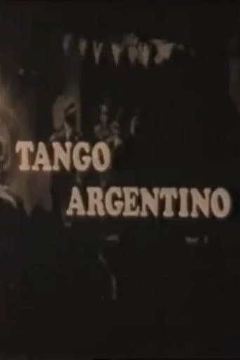 Tango argentino poster - Find streaming availability