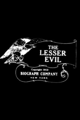 The Lesser Evil poster - Find streaming availability