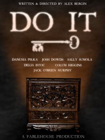 DO IT poster - Find streaming availability