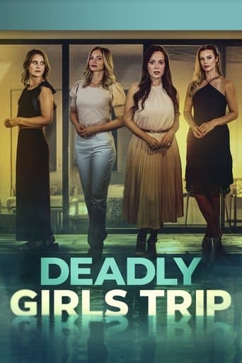 Deadly Girls Trip poster - Find streaming availability