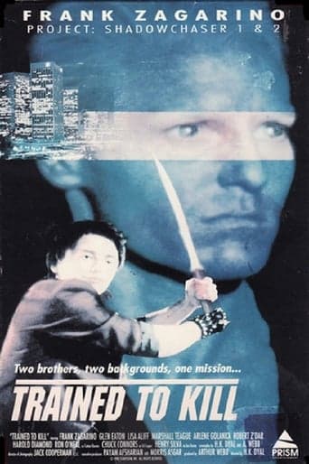 Trained To Kill poster - Find streaming availability