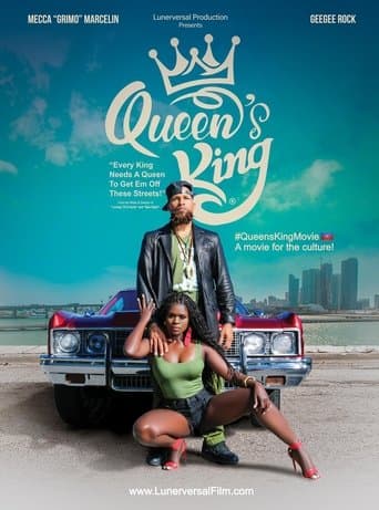 Queen's King poster - Find streaming availability