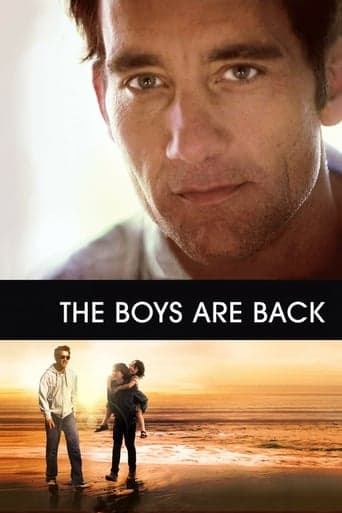 The Boys Are Back poster - Find streaming availability