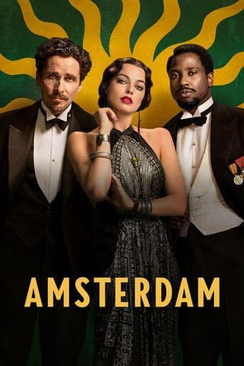 Amsterdam poster - Find streaming availability