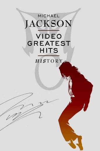 Michael Jackson Video Greatest Hits: HIStory poster - Find streaming availability