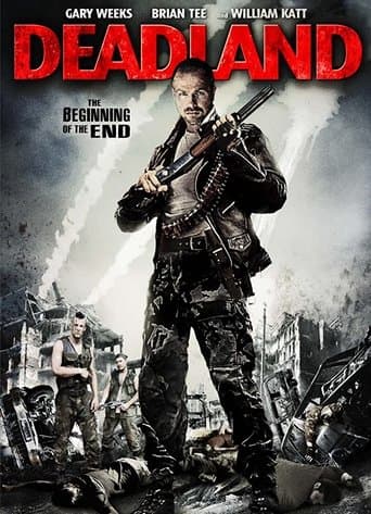 Deadland poster - Find streaming availability