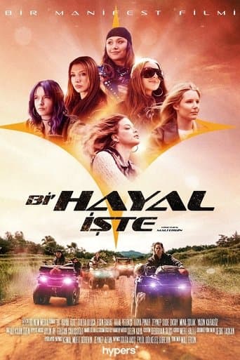 Bi' Hayal İşte poster - Find streaming availability