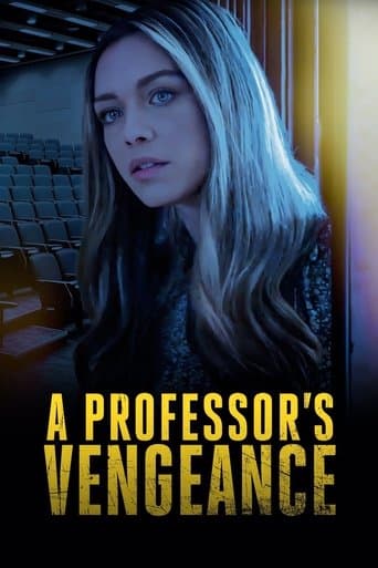 A Professor's Vengeance poster - Find streaming availability