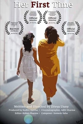 Her First Time poster - Find streaming availability