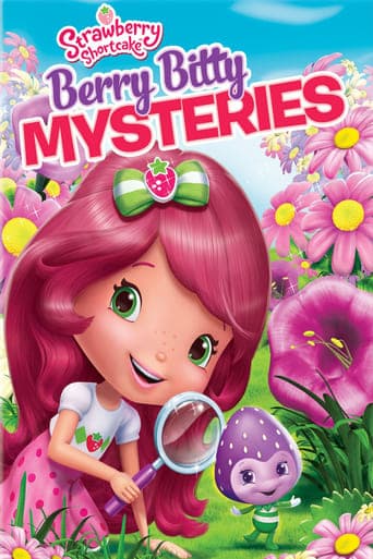 Strawberry Shortcake: Berry Bitty Mysteries poster - Find streaming availability