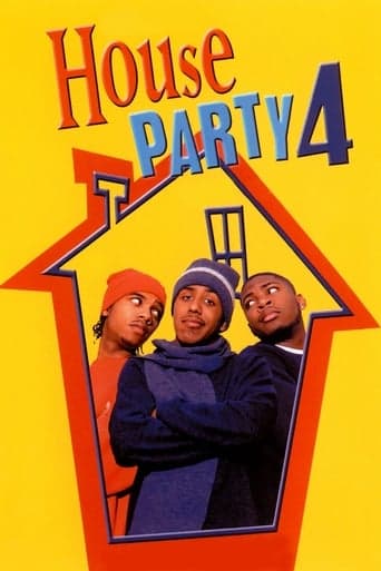 House Party 4: Down to the Last Minute poster - Find streaming availability