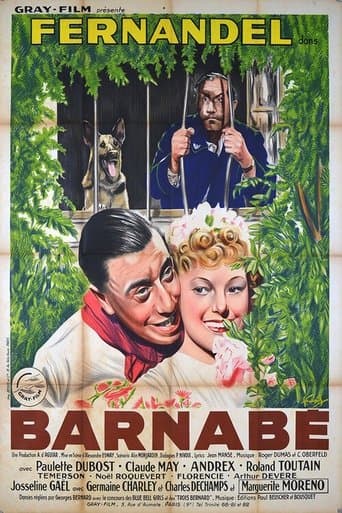 Barnabé poster - Find streaming availability
