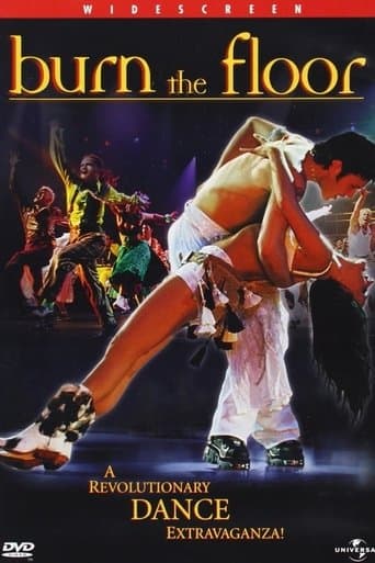 Burn the Floor poster - Find streaming availability
