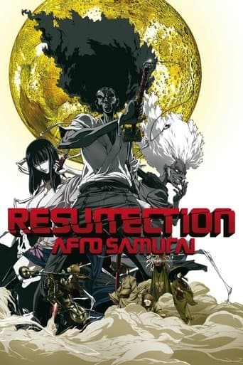 Afro Samurai: Resurrection poster - Find streaming availability