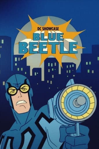 DC Showcase: Blue Beetle poster - Find streaming availability