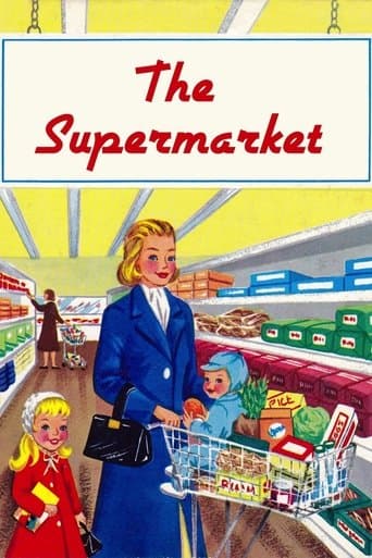 The Supermarket poster - Find streaming availability