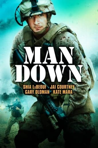 Man Down poster - Find streaming availability