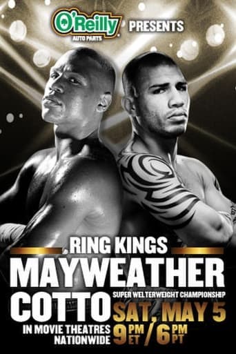 Floyd Mayweather Jr. vs. Miguel Cotto poster - Find streaming availability