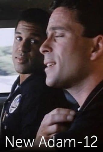 The New Adam-12 poster - Find streaming availability