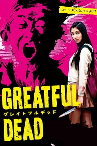 Greatful Dead poster - Find streaming availability