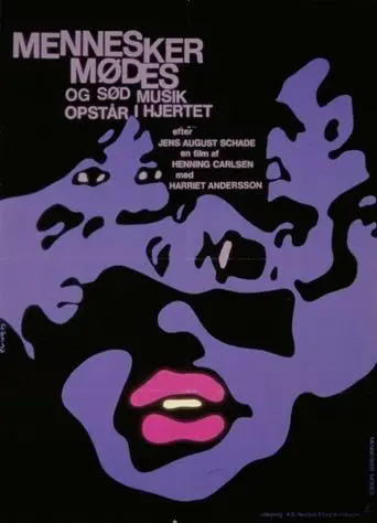 People Meet and Sweet Music Fills the Heart poster - Find streaming availability