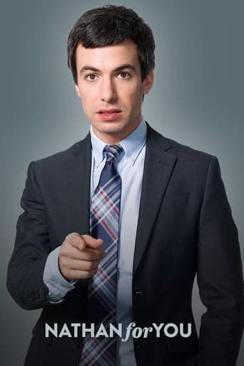 Nathan for You poster - Find streaming availability