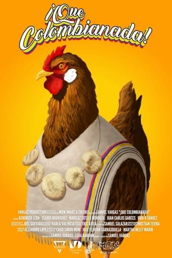 ¡Que Colombianada! poster - Find streaming availability