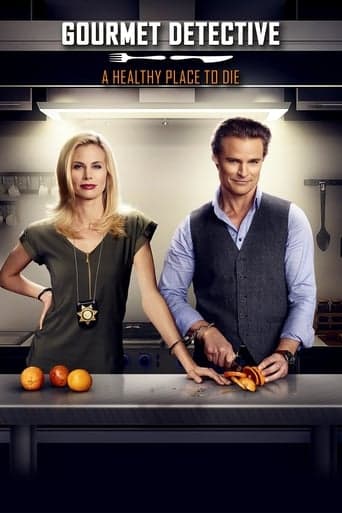 Gourmet Detective: A Healthy Place to Die poster - Find streaming availability