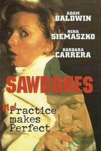 Sawbones poster - Find streaming availability