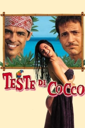 Teste di cocco poster - Find streaming availability