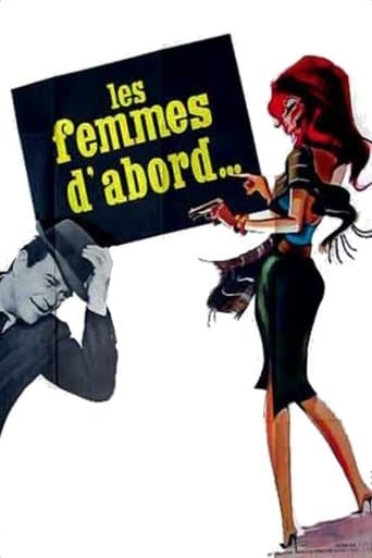 Ladies First poster - Find streaming availability