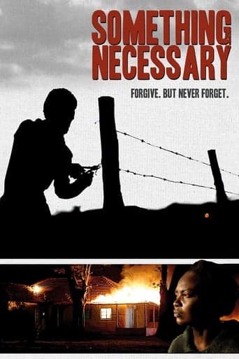 Something Necessary poster - Find streaming availability