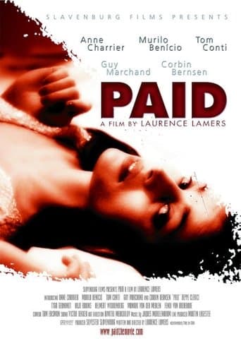 Paid poster - Find streaming availability