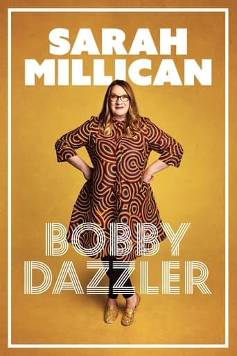 Sarah Millican: Bobby Dazzler poster - Find streaming availability