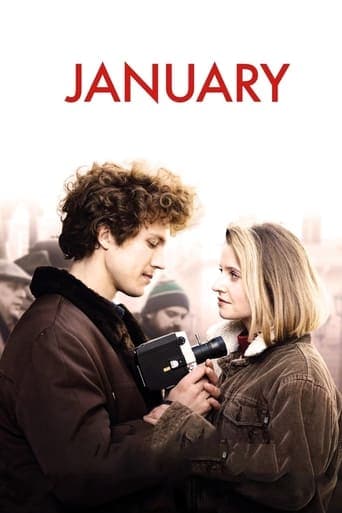 January poster - Find streaming availability