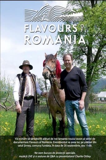 Flavours of Romania poster - Find streaming availability