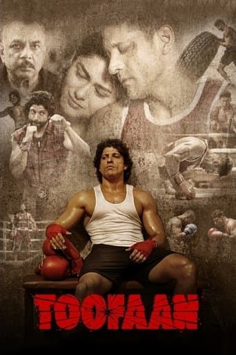 Toofaan poster - Find streaming availability