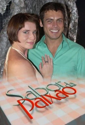 Sabor da Paixão poster - Find streaming availability