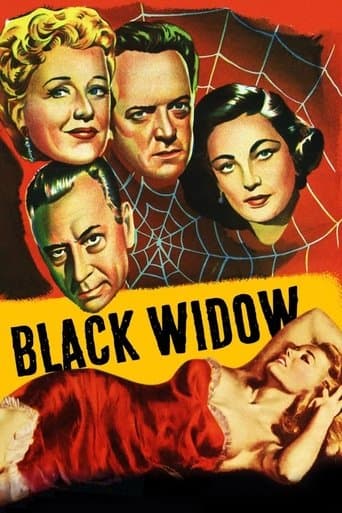 Black Widow poster - Find streaming availability