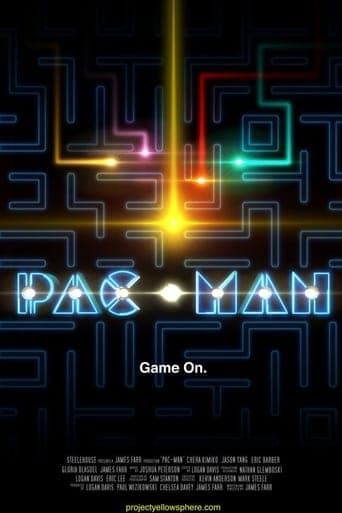 Pac-Man the Movie poster - Find streaming availability