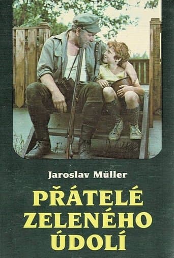 Přátelé Zeleného údolí poster - Find streaming availability