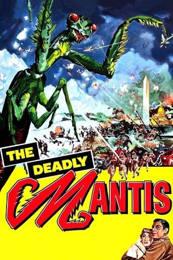 The Deadly Mantis poster - Find streaming availability