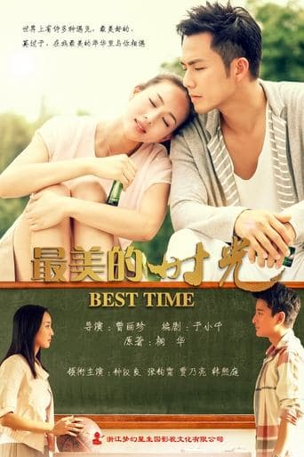 Best Time poster - Find streaming availability