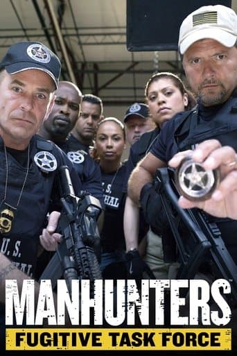 Manhunters: Fugitive Task Force poster - Find streaming availability