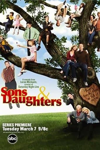 Sons & Daughters poster - Find streaming availability
