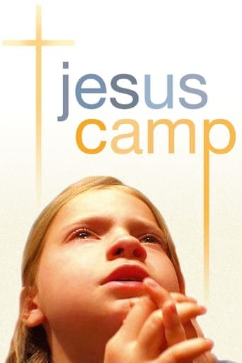 Jesus Camp poster - Find streaming availability