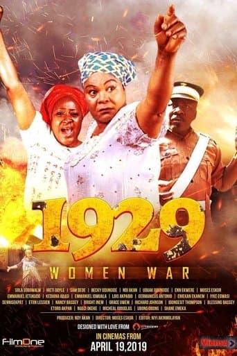 1929: Women War poster - Find streaming availability