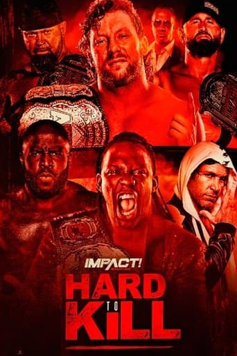 IMPACT Wrestling: Hard to Kill 2021 poster - Find streaming availability