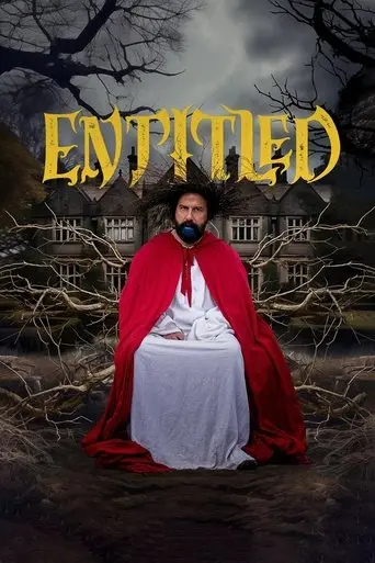 Entitled poster - Find streaming availability