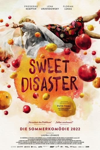 Sweet Disaster poster - Find streaming availability